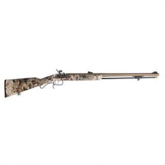 Traditions ShedHorn 50 Cal Musket 26" Fluted, Stainless Barrel, Veil Wideland - R3980525