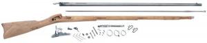Traditions 1861 Springfield 58 Cal Percussion 40" Natural Stainless Rifled Barrel, Unfinished Walnut Stock, Sidelock A - 160