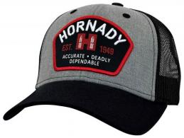 Hornady Gear Hornady Gray Hornady Patch - 1188