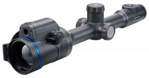 Pulsar  Thermion Duo DXP55 Thermal Rifle Scope Black Anodized 2-16x50 Thermal/4-32x35 Digital Multi Reticle 640x480, 50Hz - PL76572