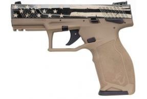 Taurus TX22 .22 Long Rifle "US Flag Distressed" - 1TX2214110USD