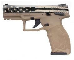 Taurus TX22 .22 Long Rifle  "US Flag Distressed" - 1TX22141USD