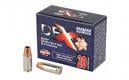 Cor-Bon DPX Hollow Point 9mm Ammo 20 Round Box - DPX09115