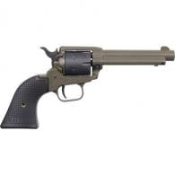 Heritage Manufacturing Rough Rider .22 LR 4.75" 6Rd OD Green - 727962707937