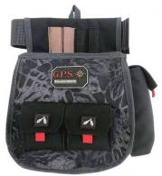 GPS Bags Deluxe Double Shotshell Pouch Waist Mount - GPS1096CSP