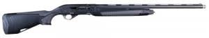 Typhoon Defense Phoenix FPX 12 Gauge, 3" chamber, 26" barrel, Black , Synthetic Furniture with Overmold Grip Panels, 4 rounds - FPX0101T