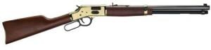 Henry Big Boy Sidegate Deluxe .357 Magnum 20" Octagon Barrel 10+1 - H006GMD