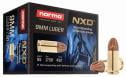 Norma Ammunition (RUAG) 611140020 Fragmentation Hollow Point Ecopower 9mm Luger 65 gr/Injection Molded Copper Projectile 20 Per  - 52