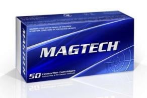 Main product image for Magtech .38 Spc 130 Grain Full Metal Jacket