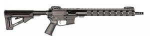 ArmaLite M-15 PDW 9mm 33+1 16", Black, Muzzle Brake, Magpul Furniture, STR Stock, MOE+ Grip, MBUS Sights (For Glock Mag Compat - M15PDW916