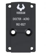 Viridian RFX45 Docter / Acro Adapter Plate - 9820027