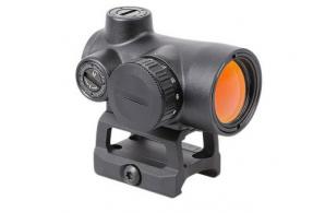 X-Vision Optics Zone Red Dot 1x 2 MOA Dot with Picatinny-Style Mount Matte - 204003