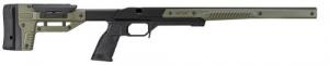 Mdt Sporting Goods Inc Oryx Chassis OD Green/Black Aluminum, Fits Short Action Howa 1500 & Weatherby Vanguard - MDT103952ODG