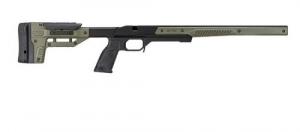 Mdt Sporting Goods Inc Oryx Chassis, OD Green, Fits Short Action Savage Axis - 1198