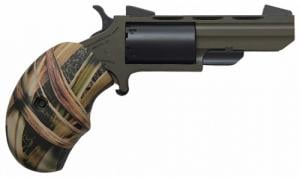 North American Arms Huntsman .22WMR Revolver - NAA-TGH-M