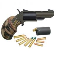 North American Arms Huntsman 22WMR/22LR Revolver - NAA-TGH-C