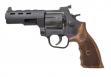 Taylor's & Company 963 MF Defense Revolver 357 Magnum 4" Barrel 7-Round - 230071
