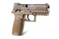 Sig Sauer P320 M18 9MM Manual Safety Coyote 10+1 California Compliant - 320CA9M18MSCA