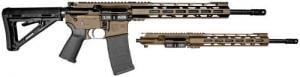 Diamondback DB15 Combo 5.56 NATO/300 AAC Semi Auto Rifle - DB1721K061