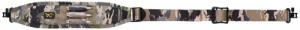 Browning All Season Ovix Camo, 26"- 40" OAL, Padded Shoulder Strap - 173