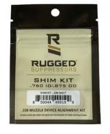 Rugged Suppressors Shim Kit .338 - 1035