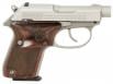 Beretta USA Tomcat Ghost Buster Micro-Compact Frame .32 ACP Stainless Threaded Steel Tip-Up Barrel, Cerakote