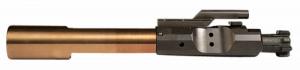 Q LLC Two-Piece BCG 5.56x45mm NATO, Mil-Spec, Black Nitride/Heat Treated Stainless Steel, SCAR Cut, Fits AR-15 - 1009