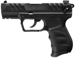 Walther Arms PD380 .380 ACP 3.7" Black, Ambidestrous Safety, 9+1 - 5050508