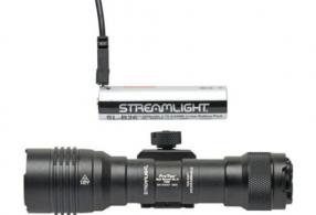 Streamlight 88129 ProTac Rail Mount HL-X Pro Long Gun Light Black Anodized White LED - 78