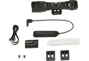 Streamlight 88130 ProTac Rail Mount HL-X Pro Long Gun Light Black Anodized White LED - 78