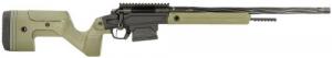Stag Arms Pursuit, 6.5 Creedmoor, 20" Threaded/Fluted Sporter, OD Green Stock, 20 MOA Scope Mount, 5 rounds - SABR01030002