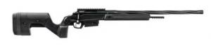 Stag Arms Pursuit Bolt Action Rifle - 22" 6.5 PRC, Sporter Fluted  Black - SABR02020001