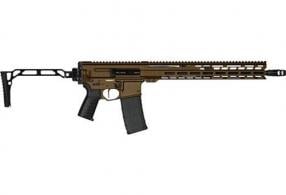 CMMG Inc. DISSENT Mk4 5.56 NATO Semi-Auto Rifle - 55A1A0B-MB