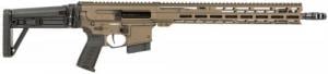 CMMG Inc. Dissent MK4 6mm ARC Semi Auto Rifle - 60AA90CMB