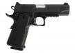 Tisas 1911 Carry DS 9mm 4.25" Black, Double Stack 17+1