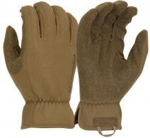 Pyramex Venture Gear Tactical Medium Duty Operator Gloves - Coyote Tan - XL - 770
