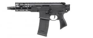Sig Sauer MCX Rattler LT Pistol, .300 AAC Blackout, 6.75", 30+1 - PMCX300B6BLT
