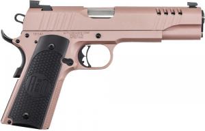 Auto-ordnance 1911a1 .45acp Ss Rose Gold G10 Grips - 1911TCAC8