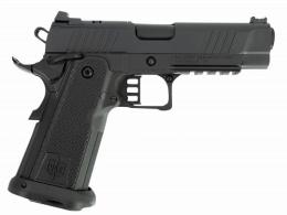 Metro Arms Mac 9 Double Stack 9mm 17rd Pistol - 12500005/MAC9DS