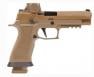 Sig Sauer P320 M17X RX 9mm Semi Auto Pistol - M17X9RX