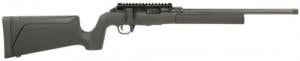 Walther Arms Hammerli Force B1 Straight Pull 22 LR Matte Finish All Weather Black Stock - 5800000