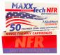 Main product image for Maxxtech NFR Steel Case Rifle Ammunition 7.62x39mm 123gr FMJ Boxer Primed 50/ct