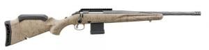 Ruger American Ranch Rifle Gen II .300 Blackout 16.1" Spiral Fluted, Threaded, 10+1 - 46920