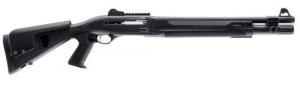 Beretta 1301 Tactical Mod.2 12ga 18.5" Black, Pistol Grip Stock, 7+1 - J131M2TP18