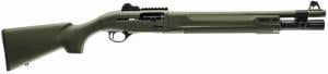 Beretta 1301 Tactical Mod.2 12ga 18.5" Olive Drab Green, 7+1 - J131M2TT18G