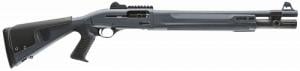 Beretta 1301 Tactical Mod.2 12ga 18.5" Gray Cerakote Finish, Pistol Grip, 7+1 - J131M2TP18GR