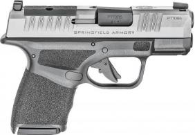 Springfield Armory Hellcat Gear Up Package 9mm, 3" Barrel, Serrated Stainless Steel Slide, 5 Magazines & Case, 13 rounds