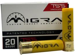 Migra Ammunitions Staxd 20 GA 3" 1 5/8 oz 7/9 Round 5 Per Box/ 10 Case - T2079158