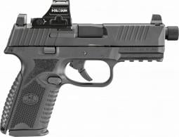 FN 509M Tactical 9mm Semi Auto Pistol - 66101936