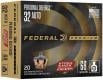 Main product image for Federal .32 ACP 68 gr Hydra-Shok Jacketed Hollow Point 20 Per Box/ 10 Case